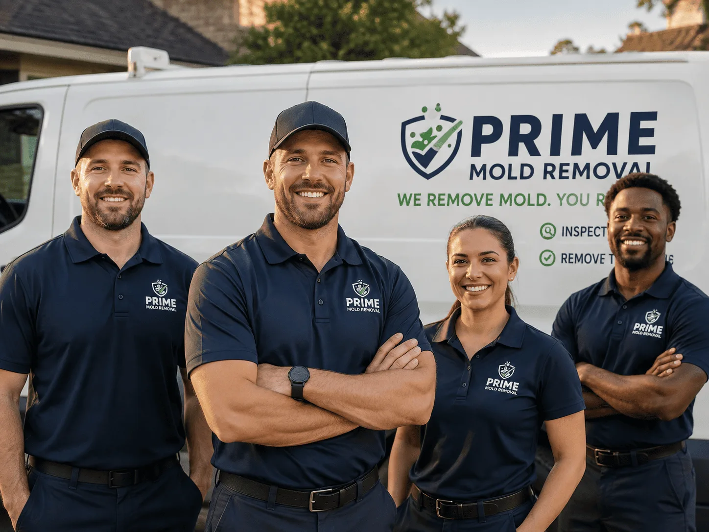 Mold Inspection in Ventress, LA near me
